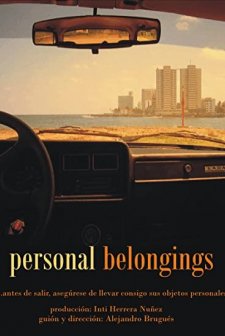 Personal Belongings (2006) afişi