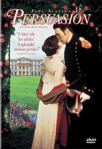 Persuasion (1995) afişi Persuasion (1995) afişi