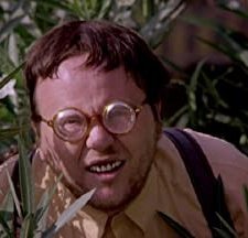 Perturbado (1993) afişi