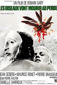 Peru'daki Kuşlar (1968) afişi