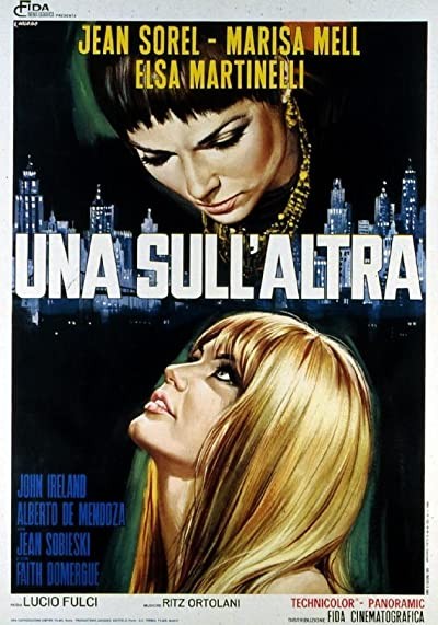 Perversion Story (1969) afişi Perversion Story (1969) afişi
