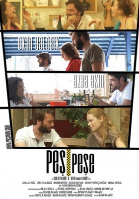 Peş Peşe (2010) afişi Peş Peşe (2010) afişi