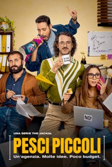 Pesci piccoli - Un'agenzia, molte idee, poco budget