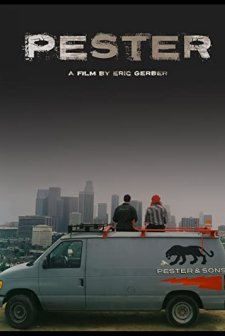 Pester (2014) afişi