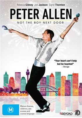 Peter Allen: Not the Boy Next Door (2015) afişi Peter Allen: Not the Boy Next Door (2015) afişi