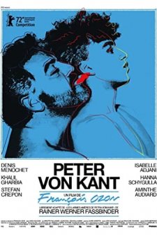 Peter Von Kant (2022) afişi