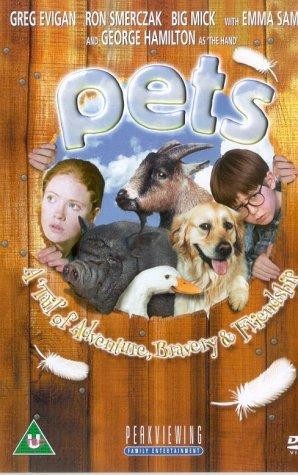 Pets to the Rescue (2002) afişi Pets to the Rescue (2002) afişi