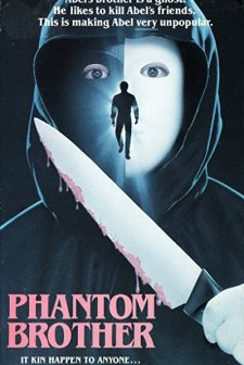Phantom Brother (1988) afişi