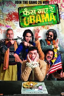 Phas Gaye Re Obama (2010) afişi
