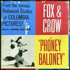 Phoney Baloney (1945) afişi Phoney Baloney (1945) afişi