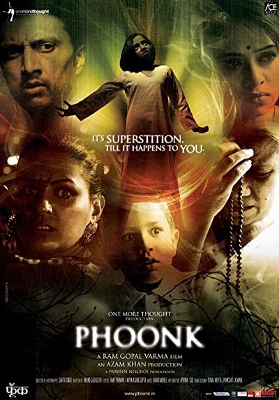 Phoonk (2008) afişi Phoonk (2008) afişi