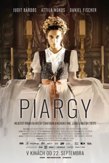 Piargy (2021) afişi