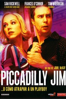 Piccadilly Jim (2004) afişi