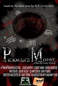 Pickman's Model (2008) afişi