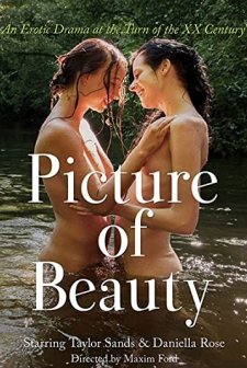 Picture of Beauty (2017) afişi