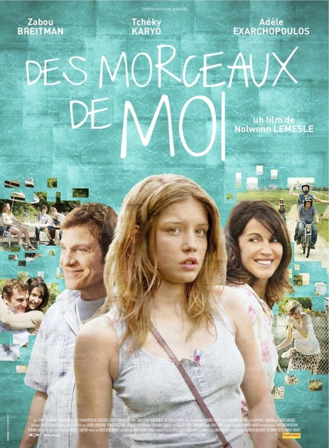 Pieces of Me (2013) afişi Pieces of Me (2013) afişi