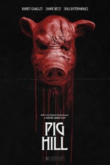 Pig Hill (2025) afişi
