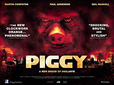 Piggy (2012) afişi Piggy (2012) afişi