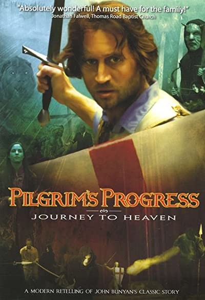 Pilgrims Progress: Journey To Heaven (2008) afişi Pilgrims Progress: Journey To Heaven (2008) afişi