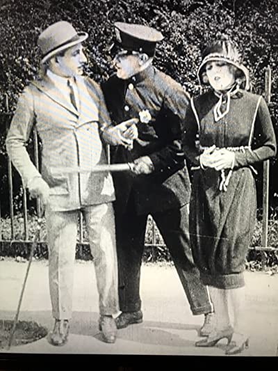 Pinched (1921) afişi Pinched (1921) afişi