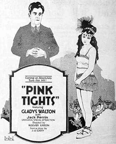 Pink Tights (1920) afişi Pink Tights (1920) afişi