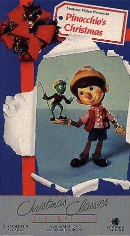 Pinocchio's Christmas (1980) afişi Pinocchio's Christmas (1980) afişi