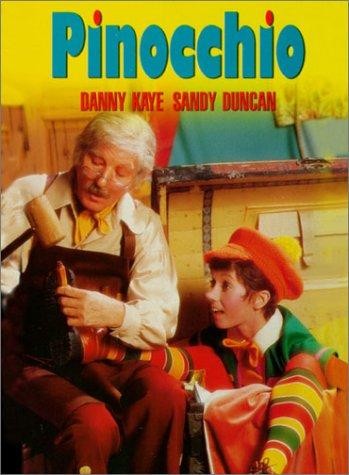 Pinokyo (1976) afişi Pinokyo (1976) afişi