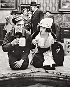 Pipe The Whiskers (1918) afişi