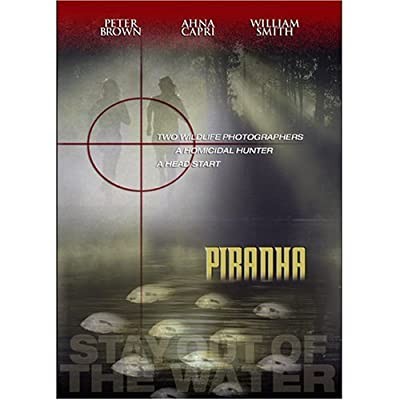 Piranha (1972) afişi Piranha (1972) afişi