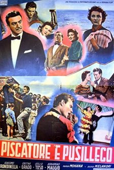 Piscatore 'e Pusilleco