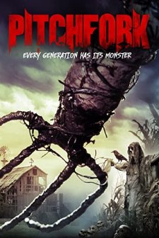Pitchfork (2016) afişi
