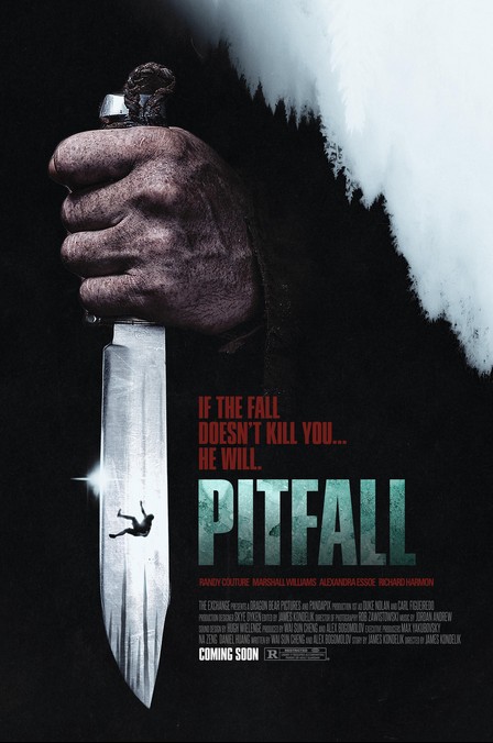 Pitfall afişi