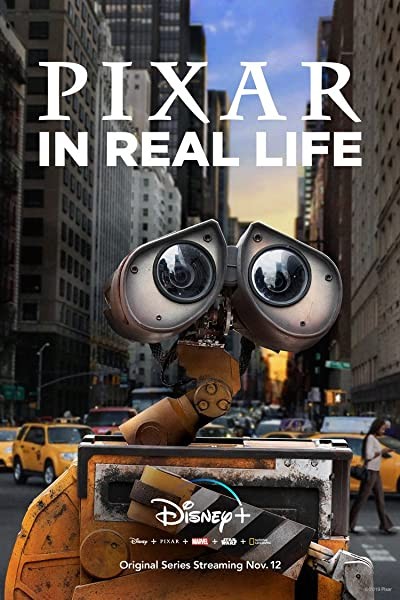 Pixar In Real Life