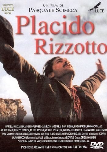 Placido Rizzotto (2000) afişi Placido Rizzotto (2000) afişi