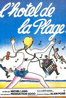 Plaj Oteli (1978) afişi