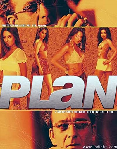 Plan (2004) afişi Plan (2004) afişi