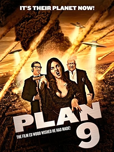 Plan 9 (2015) afişi Plan 9 (2015) afişi