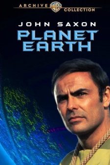 Planet Earth (1974) afişi