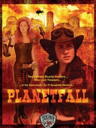 Planetfall (2005) afişi Planetfall (2005) afişi