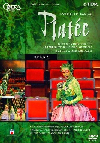 Platée (2002) afişi Platée (2002) afişi
