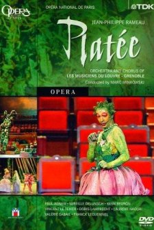Platée (2002) afişi