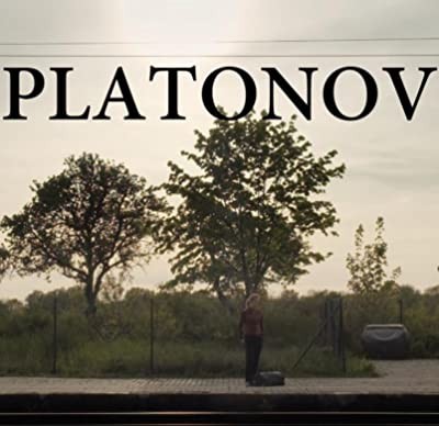 Platonow (2015) afişi Platonow (2015) afişi