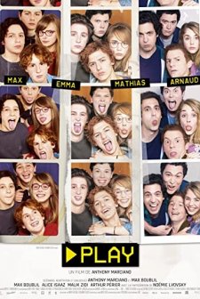 Play (2019) afişi