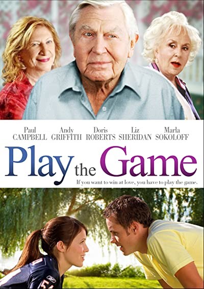 Play The Game (2009) afişi Play The Game (2009) afişi