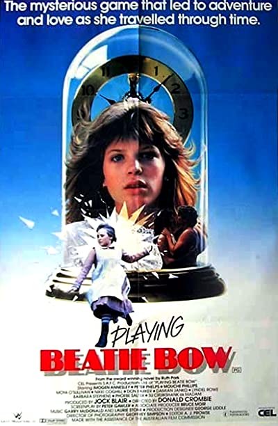 Playing Beatie Bow (1986) afişi Playing Beatie Bow (1986) afişi