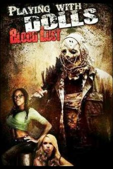Playing with Dolls: Bloodlust (2016) afişi