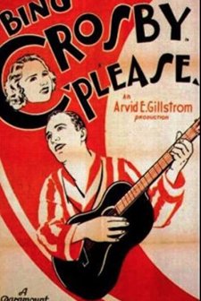Please (1933) afişi