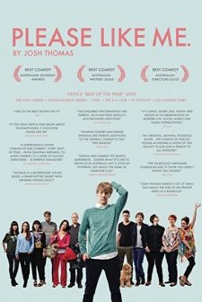 Please Like Me Sezon 1 (2013) afişi