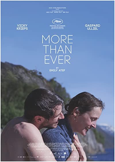 Plus Que Jamais (More Than Ever) (2022) afişi Plus Que Jamais (More Than Ever) (2022) afişi