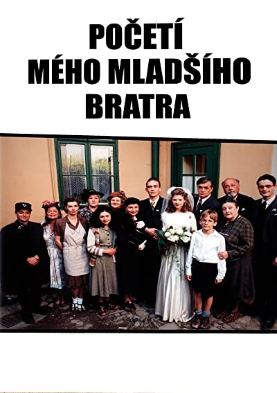 Pocetí Mého Mladsího Bratra (2000) afişi Pocetí Mého Mladsího Bratra (2000) afişi